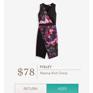 Pixley Meena Knit Dress from Stitchfix